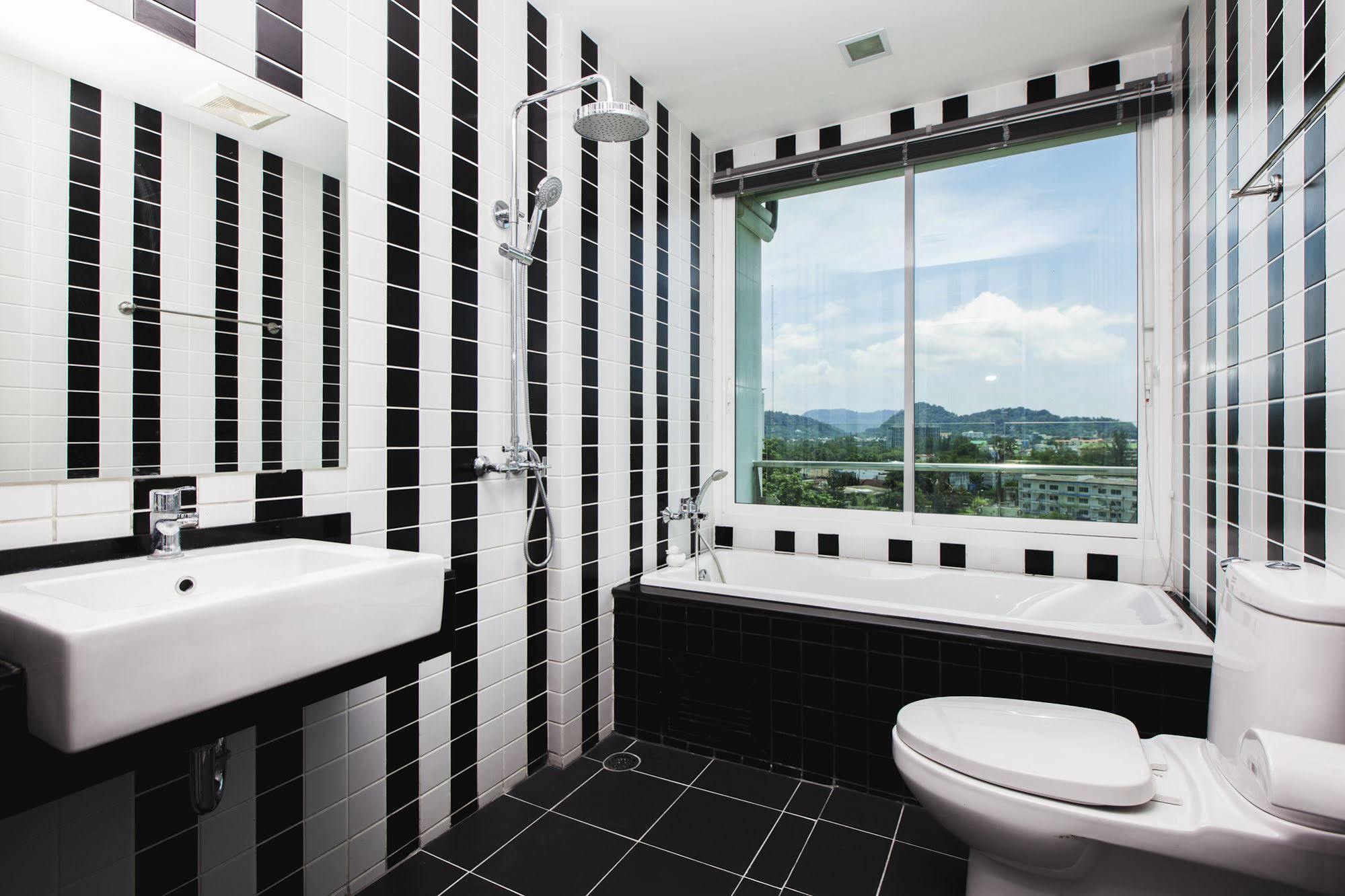 The Wide Condotel - Phuket Exterior foto