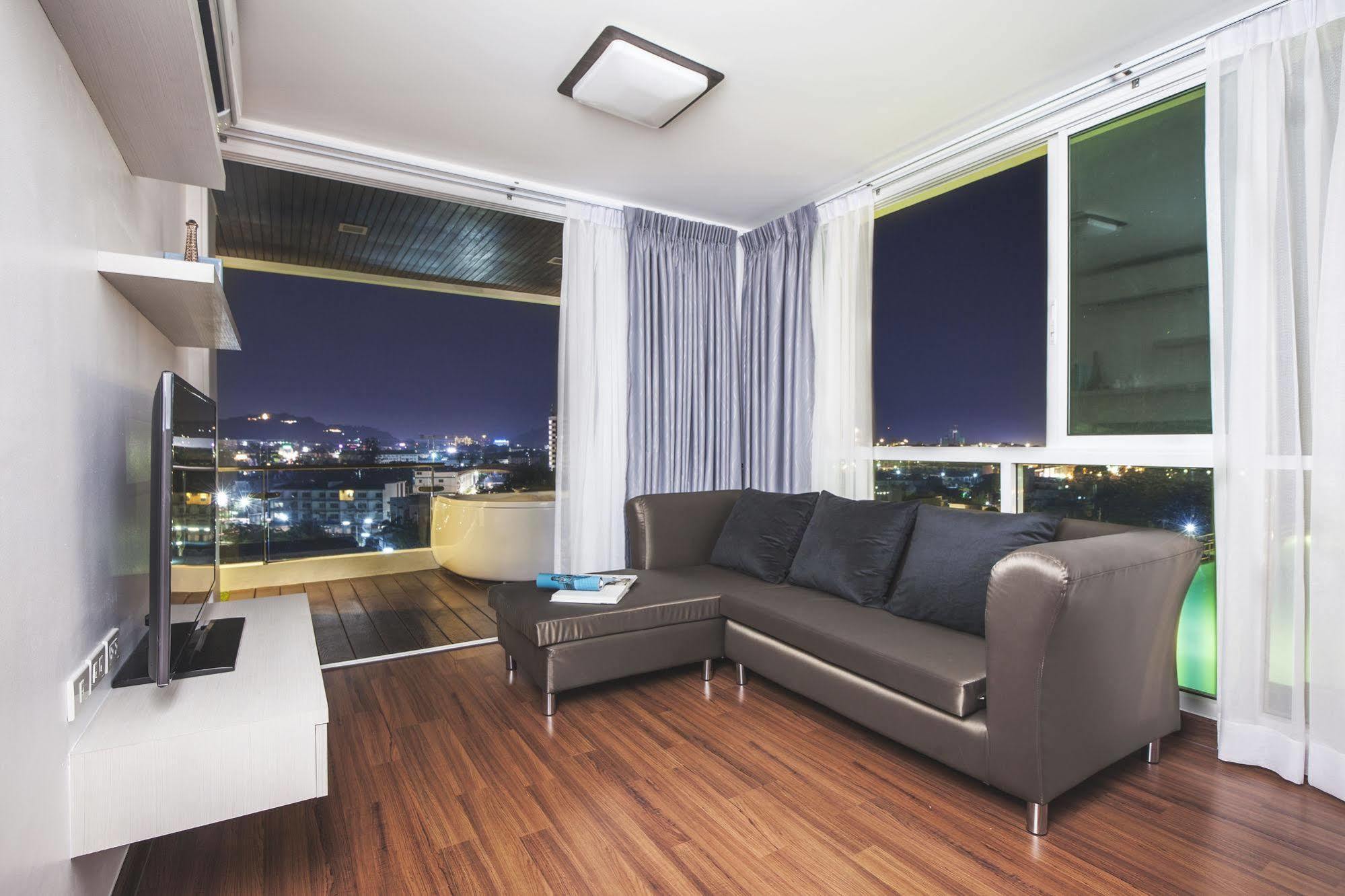 The Wide Condotel - Phuket Exterior foto